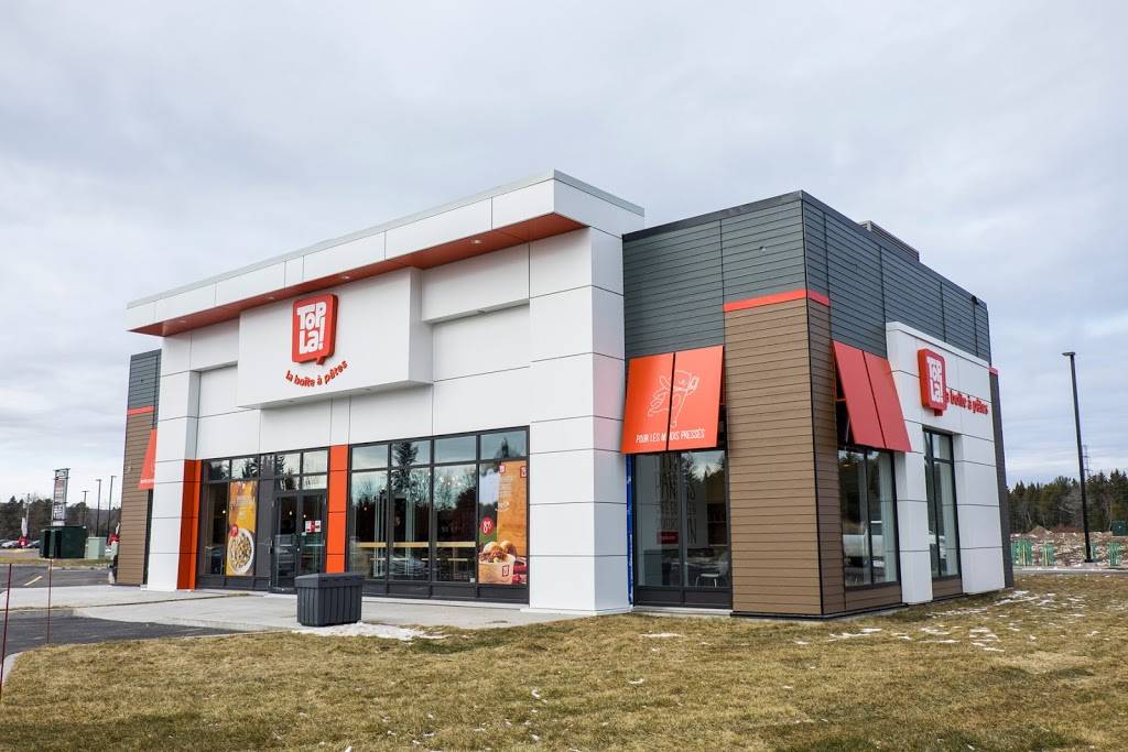 Topla! | restaurant | 975 Rue des Ibis, Québec, QC G3K 0S4, Canada | 4187812299 OR +1 418-781-2299