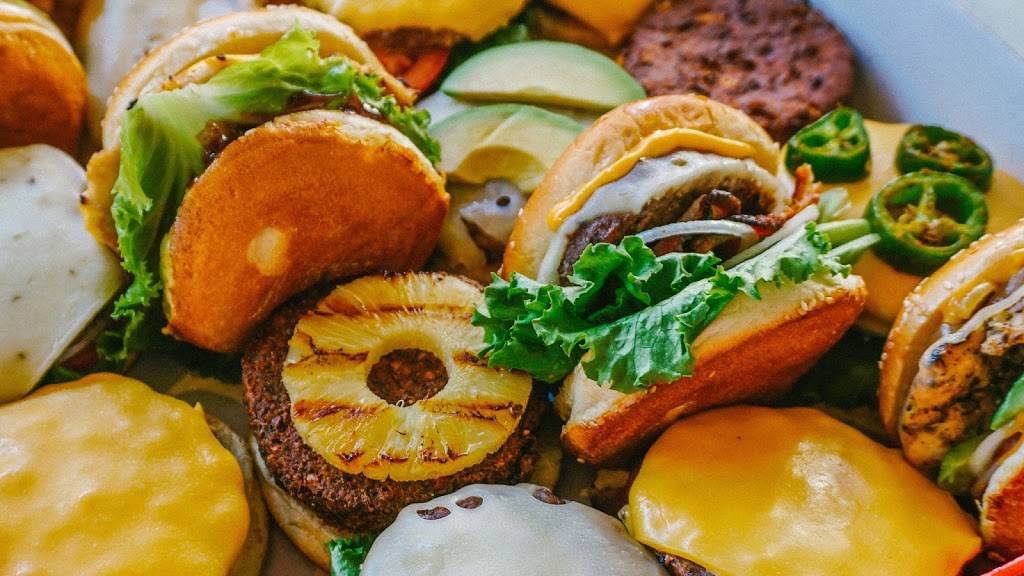 Burgerim | restaurant | 3959 Wilshire Blvd b9, Los Angeles, CA 90010, USA | 2133780441 OR +1 213-378-0441