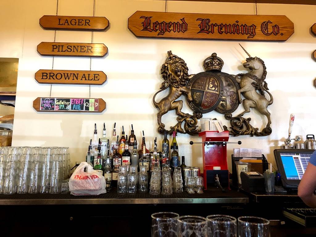 Legend Brewing Co | restaurant | 2307, 321 W 7th St, Richmond, VA 23224, USA | 8042323446 OR +1 804-232-3446