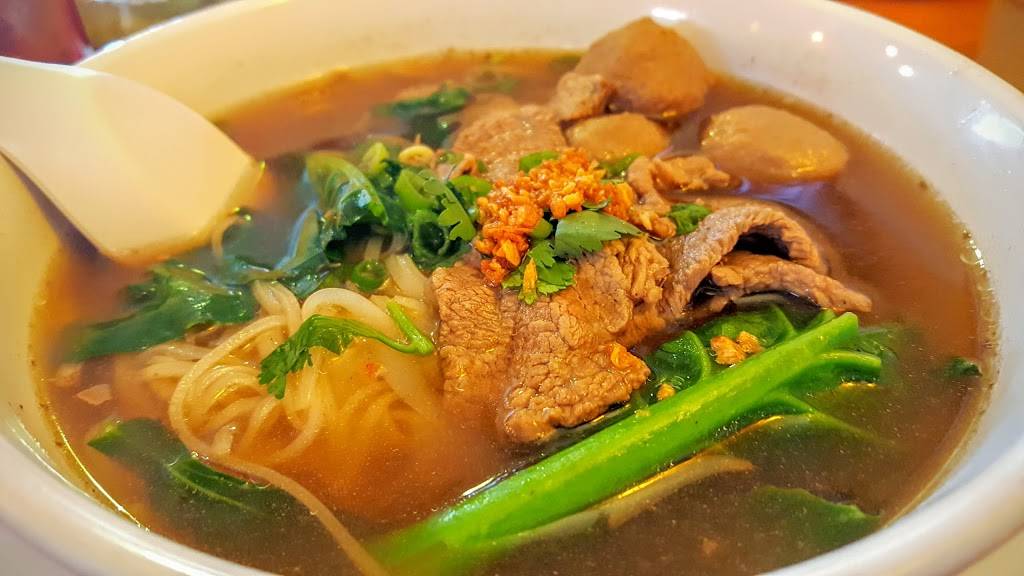 Jao Thai Kitchen | restaurant | 914 W New Haven Ave, Melbourne, FL 32901, USA | 3219140708 OR +1 321-914-0708