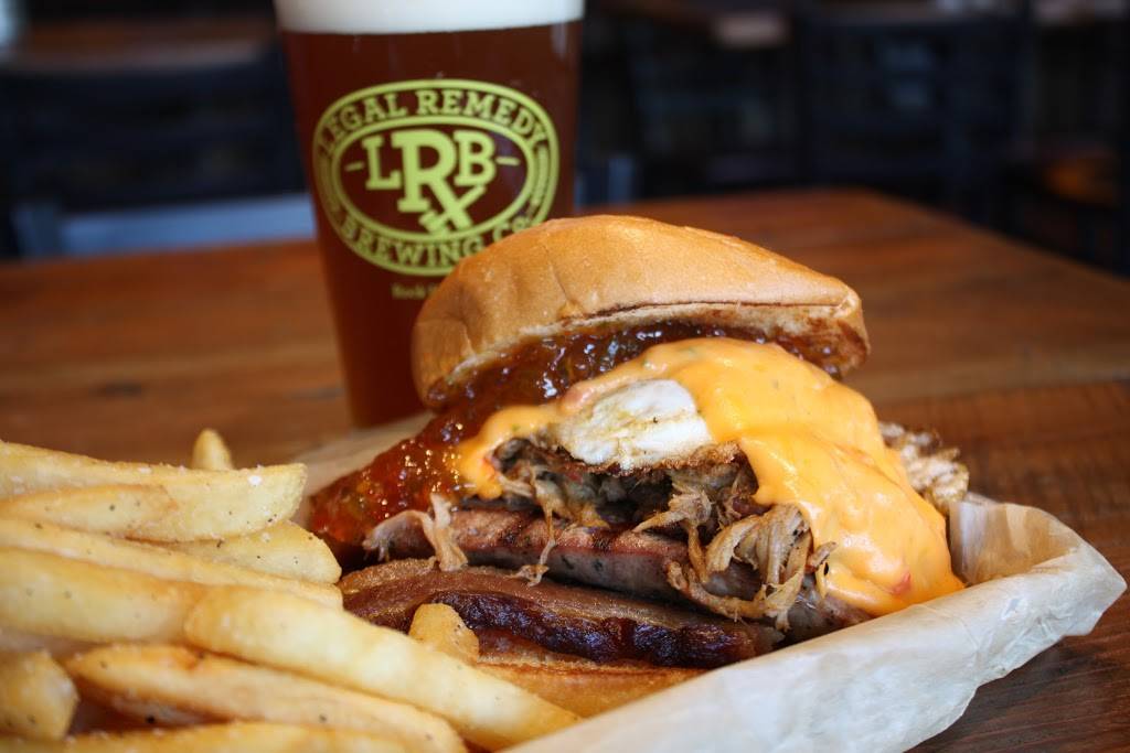 Legal Remedy Brewing | restaurant | 129 Oakland Ave, Rock Hill, SC 29730, USA | 8033242337 OR +1 803-324-2337
