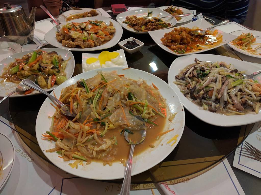 Mandarin Palace | restaurant | 1645 W Orangethorpe Ave, Fullerton, CA 92833, USA | 7146804707 OR +1 714-680-4707