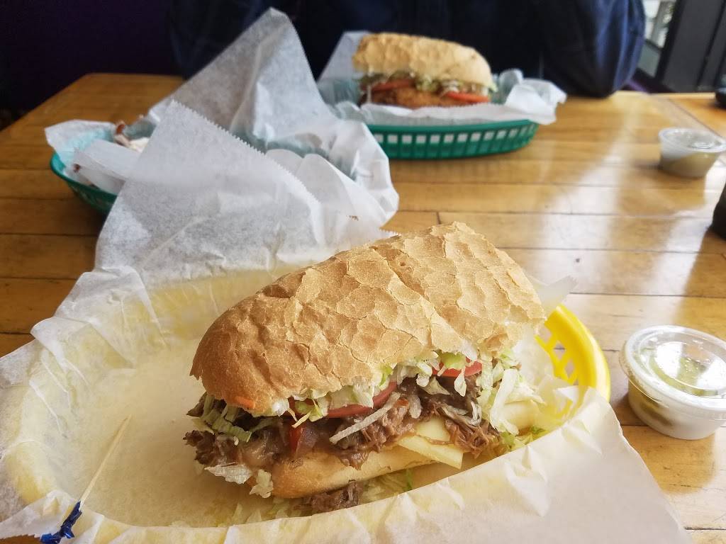 Po Boys & Pickles | meal takeaway | 1124 Forest Ave, Portland, ME 04103, USA | 2075189735 OR +1 207-518-9735