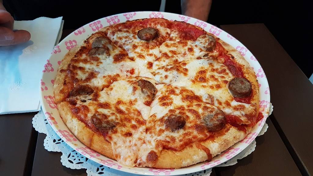 Bacio Pizzeria | restaurant | 81 Seaton Pl NW, Washington, DC 20001, USA | 2022322246 OR +1 202-232-2246