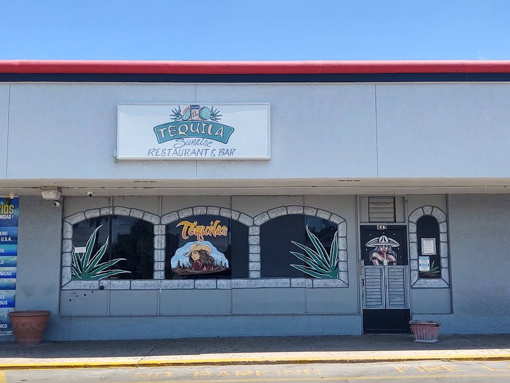 El Tequila Sunrise Mexican Restaurant And Bar | restaurant | 443 W Silver Star Rd, Ocoee, FL 34761, USA | 4073479522 OR +1 407-347-9522