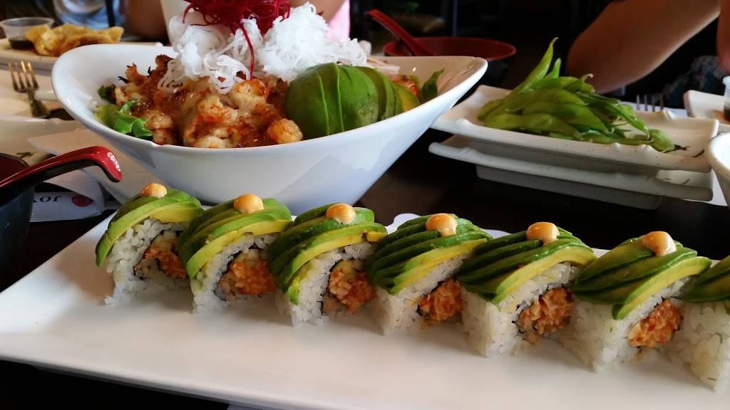 Joy Sushi | restaurant | 15630 Whittwood Ln, Whittier, CA 90603, USA | 5629020210 OR +1 562-902-0210