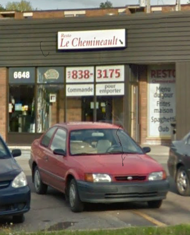 Le Chemineault | restaurant | 6648 Rue Saint-Georges, Lévis, QC G6V 4H2, Canada | 4188383175 OR +1 418-838-3175