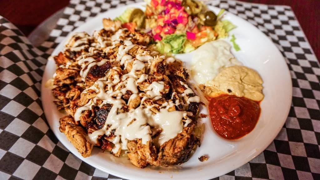 Shawarma 360 | restaurant | 1 William Kitchen Rd, Scarborough, ON M1P 5B7, Canada | 6473479360 OR +1 647-347-9360