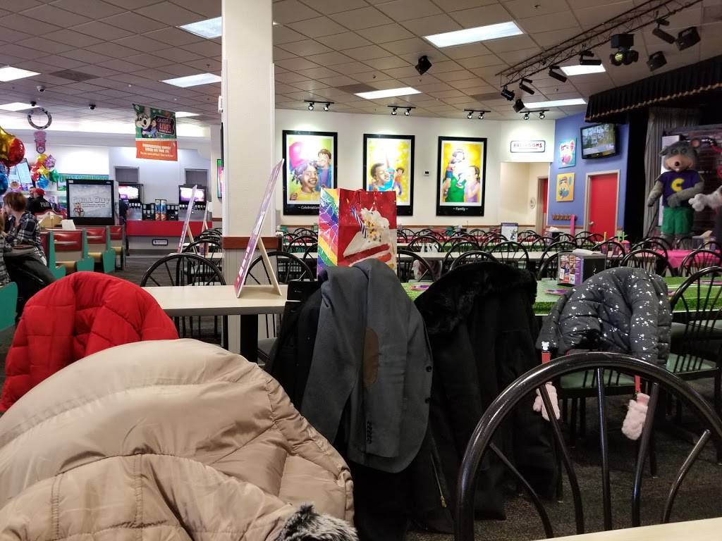 Chuck E. Cheeses | restaurant | 1830 W Fullerton Ave, Chicago, IL 60614, USA | 7738712484 OR +1 773-871-2484