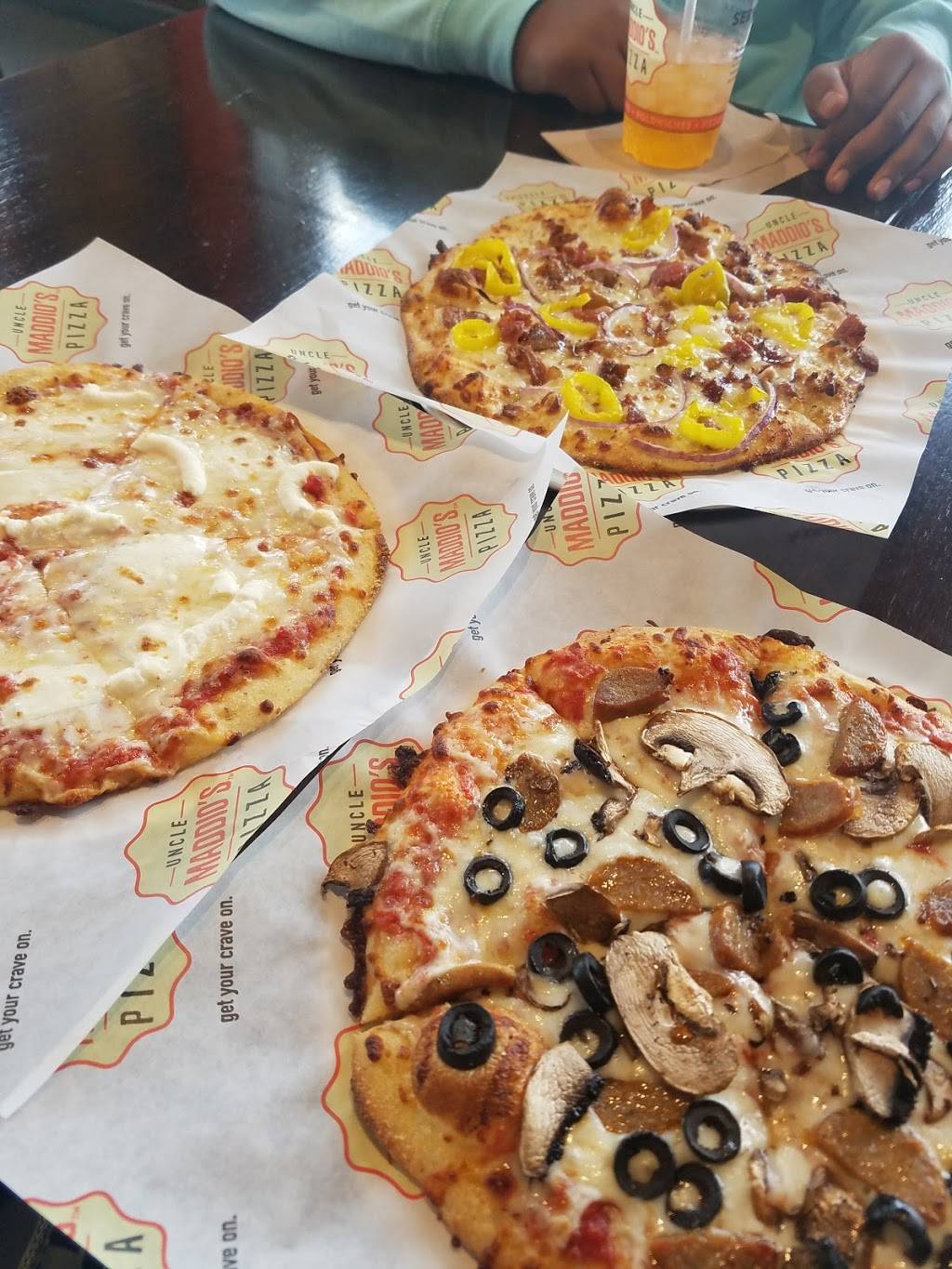 Uncle Maddios Pizza | restaurant | 125 Wendellwood Dr, Murfreesboro, TN 37129, USA | 6152174044 OR +1 615-217-4044