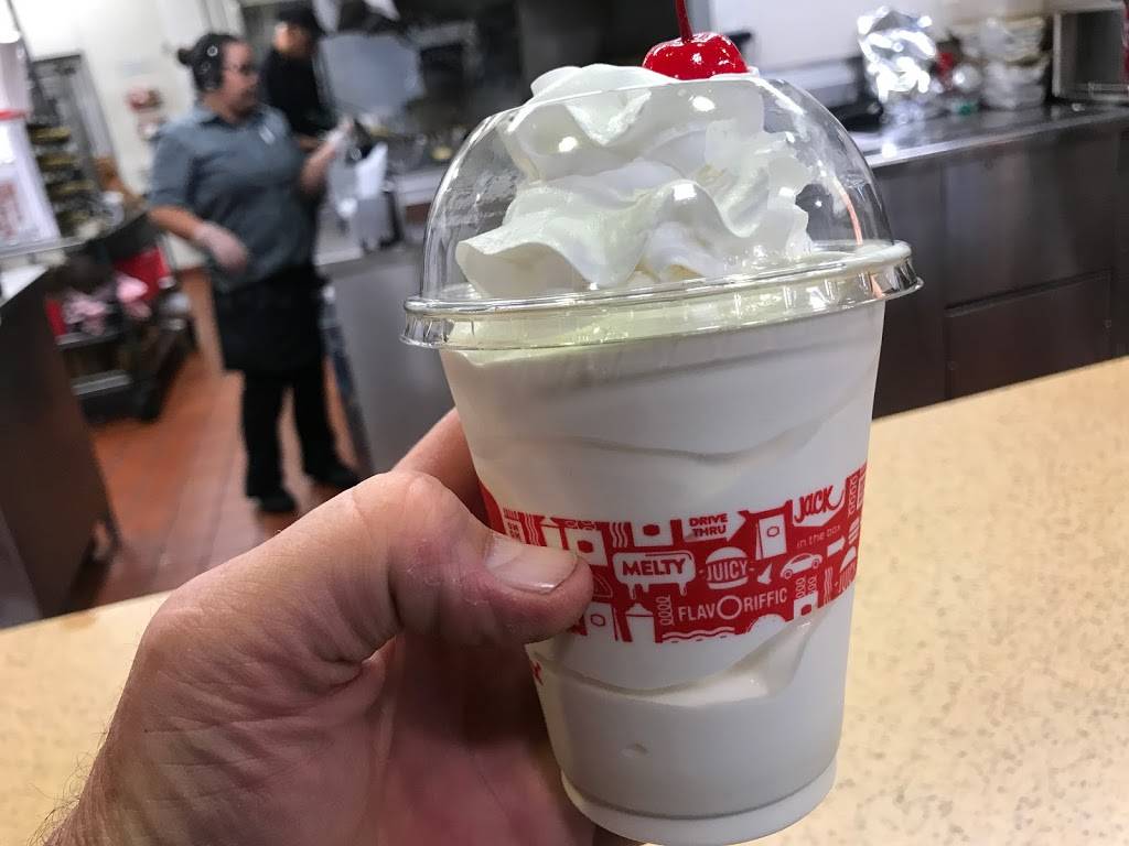 Jack in the Box | restaurant | 4815 Voltaire St, San Diego, CA 92107, USA | 6192237714 OR +1 619-223-7714