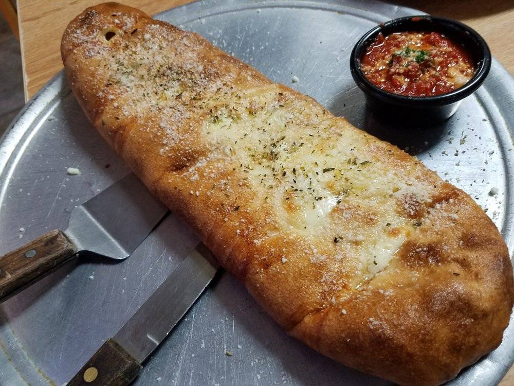 Ricks New York Pizza of Tarpon Springs | meal takeaway | 905 E Klosterman Rd, Tarpon Springs, FL 34689, USA | 7279345297 OR +1 727-934-5297