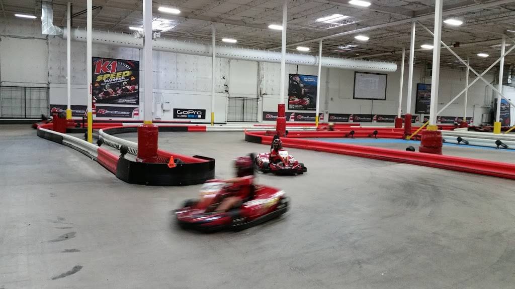 K1 Speed - Indoor Go Karts, Corporate Event Venue, Team Building | restaurant | 2500 Mc Hale Ct, Austin, TX 78758, USA | 5122715475 OR +1 512-271-5475