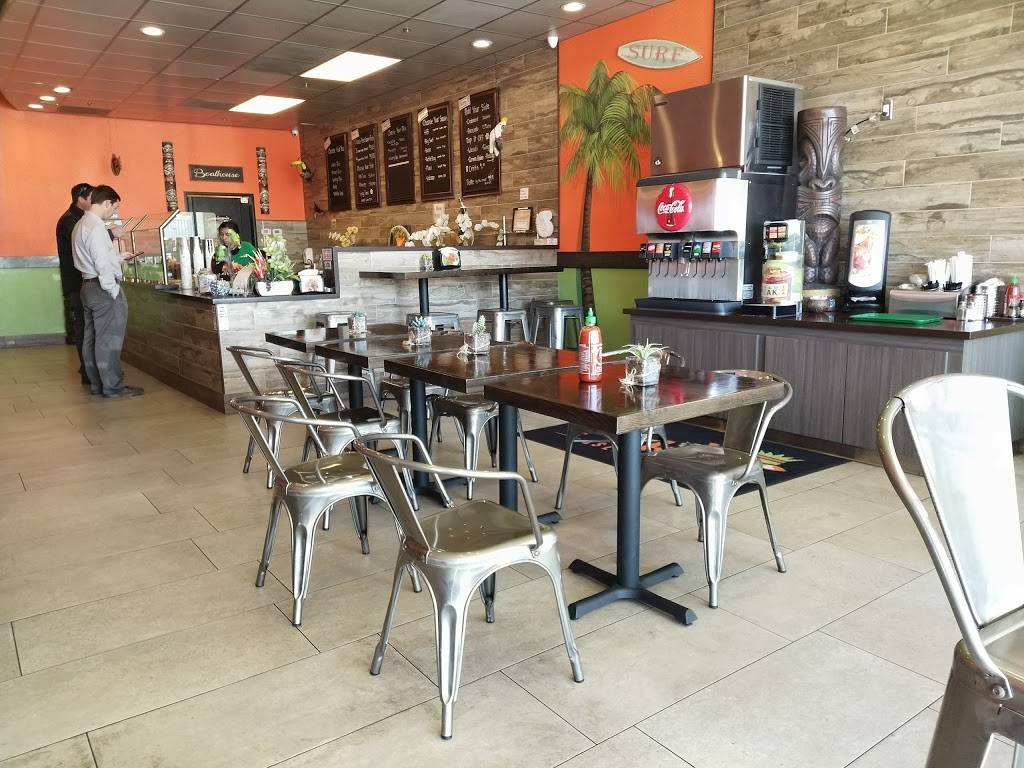 Poke Island | restaurant | 8112 Talbert Ave #103, Huntington Beach, CA 92646, United States | 7148487653 OR +1 714-848-7653