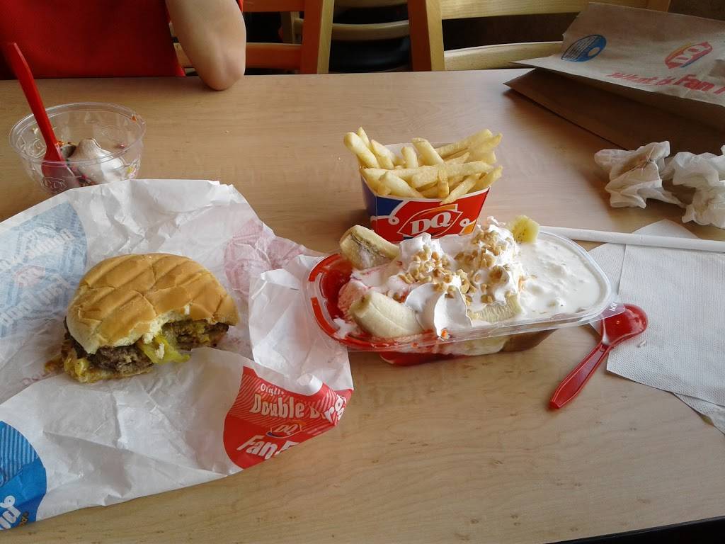 Dairy Queen Grill & Chill | restaurant | 20515 N Nunneley Rd, Clinton Twp, MI 48036, USA | 5864653203 OR +1 586-465-3203