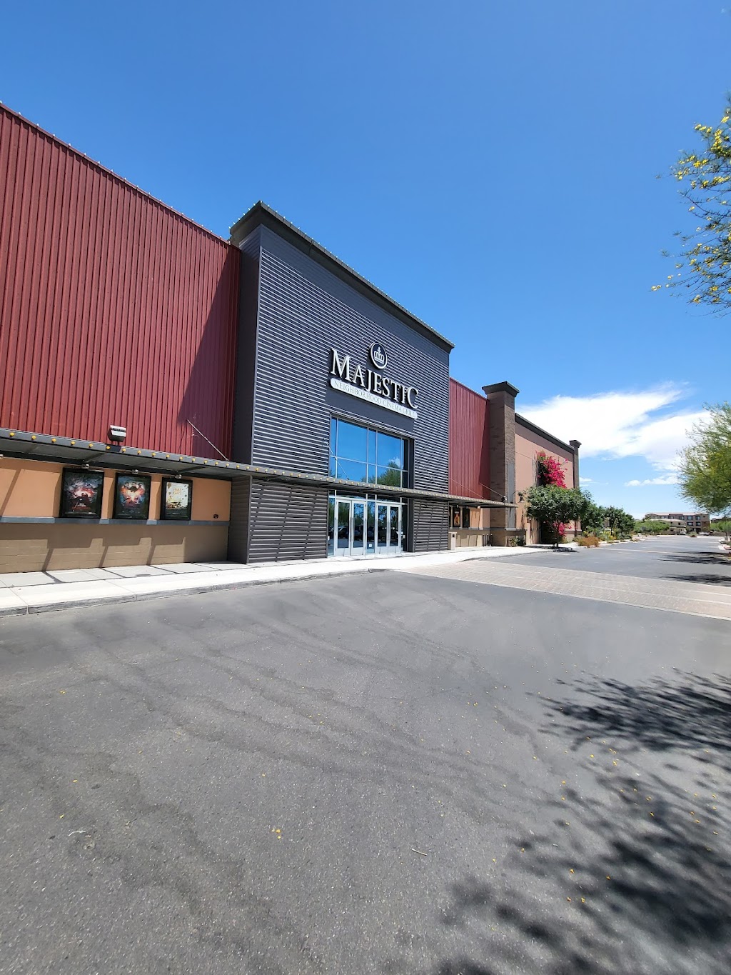 Majestic Chandler 9 | restaurant | 4955 S Arizona Ave, Chandler, AZ 85248, USA | 5202138129 OR +1 520-213-8129