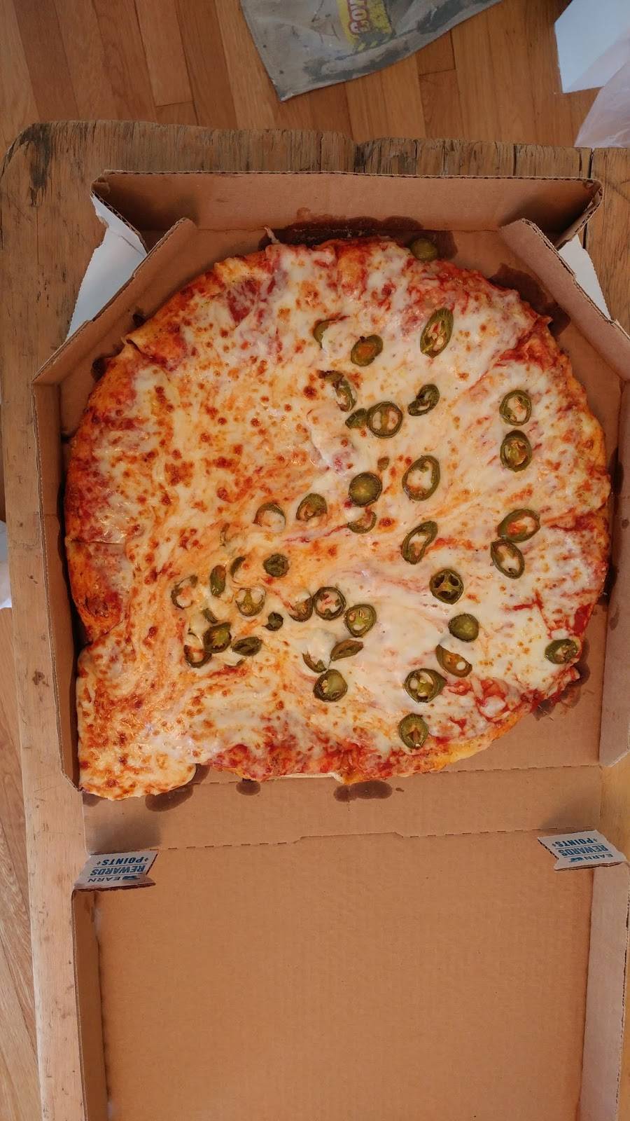 Dominos Pizza | meal delivery | 430 Paradise Rd, Swampscott, MA 01907, USA | 7817152220 OR +1 781-715-2220