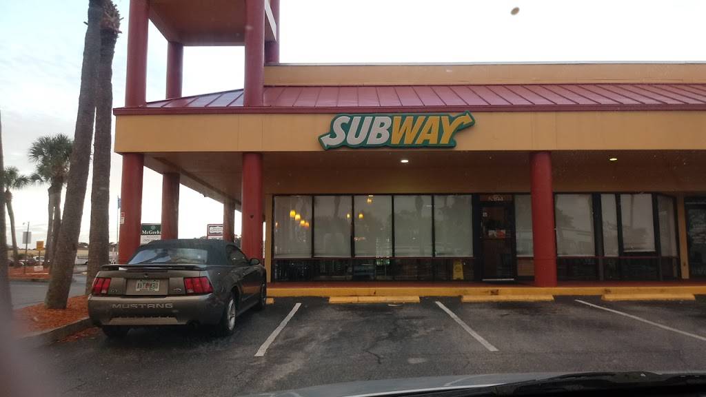 Subway Restaurants | restaurant | 5394-5396 Spring Hill Dr, Spring Hill, FL 34606, USA | 3526860992 OR +1 352-686-0992