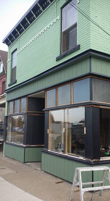 Bay Side Bar & Grill | restaurant | 482 Wentworth St N, Hamilton, ON L8L 5W9, Canada | 9055223974 OR +1 905-522-3974