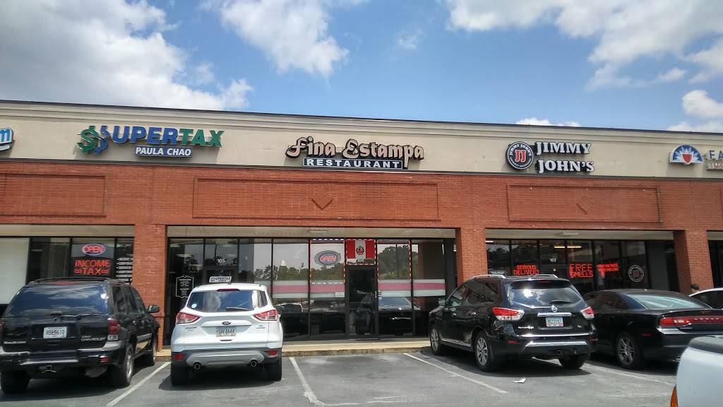 Fina Estampa Peruvian Restaurant | restaurant | 1560 Indian Trail Lilburn Rd NW, Norcross, GA 30093, USA | 7708069666 OR +1 770-806-9666