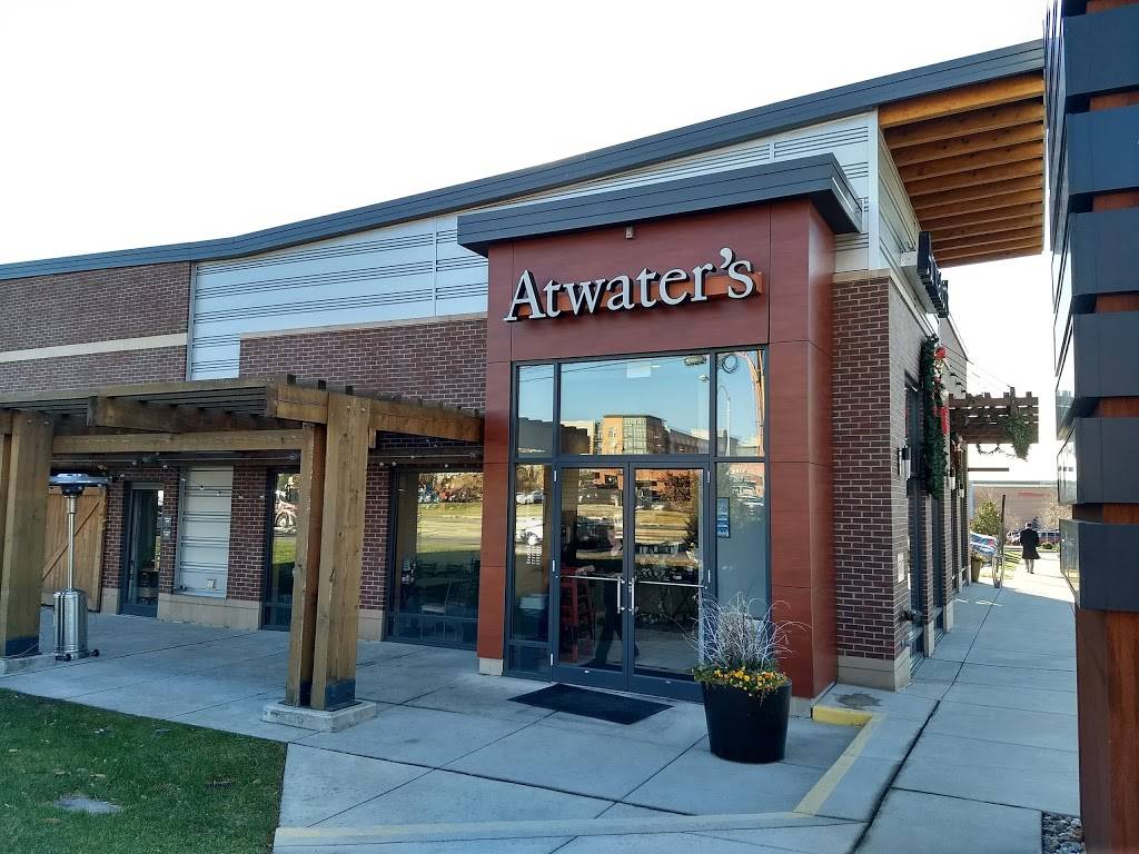 Atwaters Canton Crossing | restaurant | 3601 Boston St, Baltimore, MD 21224, USA | 6673097146 OR +1 667-309-7146