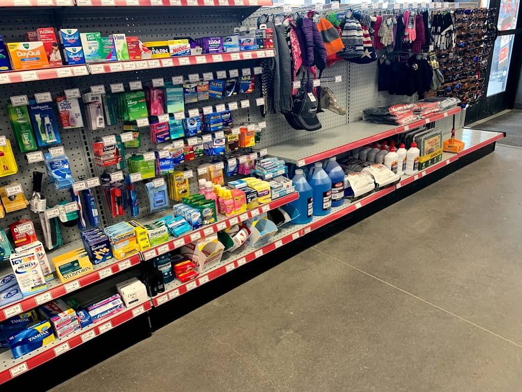 Kum & Go | meal takeaway | 9665 Prominent Point, Colorado Springs, CO 80924, USA | 7192827673 OR +1 719-282-7673