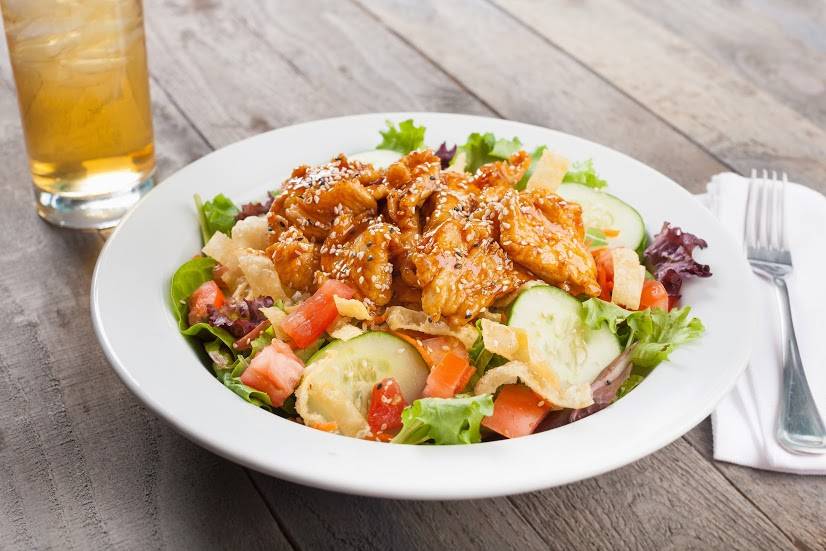 Mama Fus Asian House | restaurant | 311 University Blvd Ste 200, Round Rock, TX 78665, USA | 5129825821 OR +1 512-982-5821