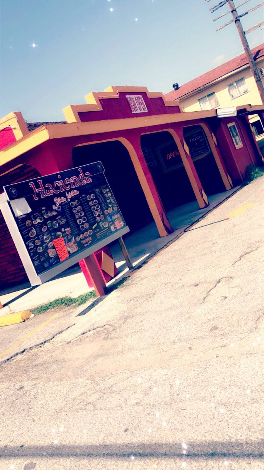 Hacienda San Juan | restaurant | 2403 Pinn Rd, San Antonio, TX 78227, USA | 2104659040 OR +1 210-465-9040