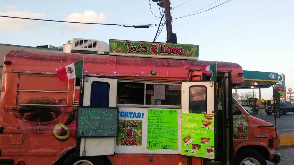 TORTAS Torito Loco | restaurant | 2211 Culebra Rd, San Antonio, TX 78228, USA | 2104656502 OR +1 210-465-6502