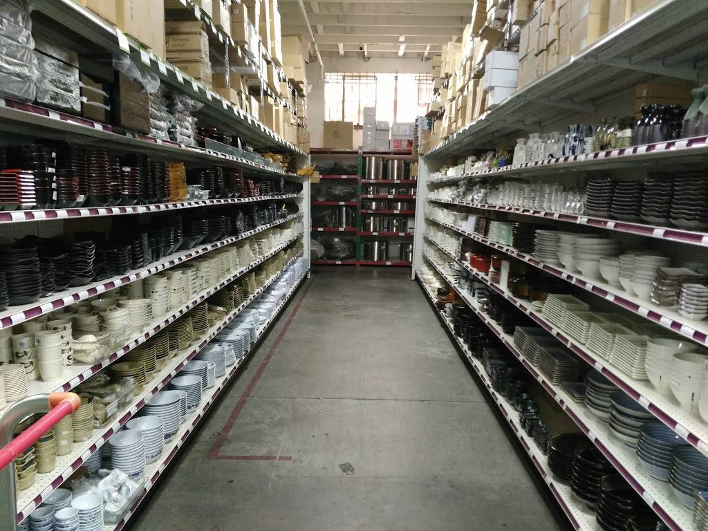 Forest Restaurant Supply | restaurant | 2010 Cesar Chavez, San Francisco, CA 94124, USA | 4152828623 OR +1 415-282-8623