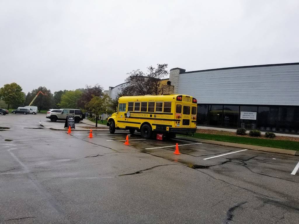 Brickovenbus.com | restaurant | St Paul, MN 55107, USA | 6514403070 OR +1 651-440-3070
