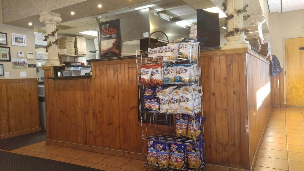 Yannis Pizza Restaurant | restaurant | 296 Main St, Newington, CT 06111, USA | 8606673500 OR +1 860-667-3500