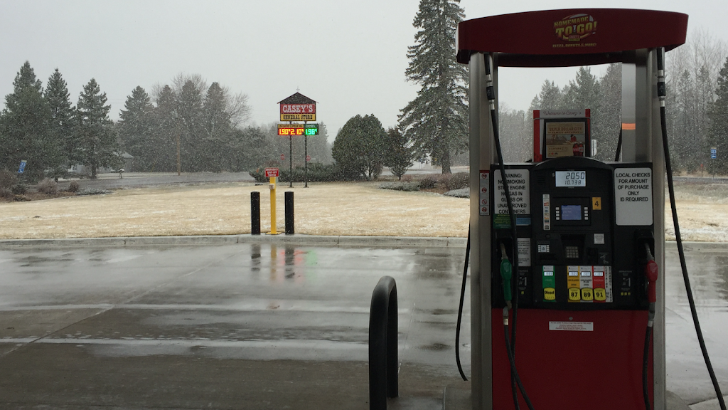 Caseys | meal takeaway | 302 MN-23 S, Sandstone, MN 55072, USA | 3202459973 OR +1 320-245-9973