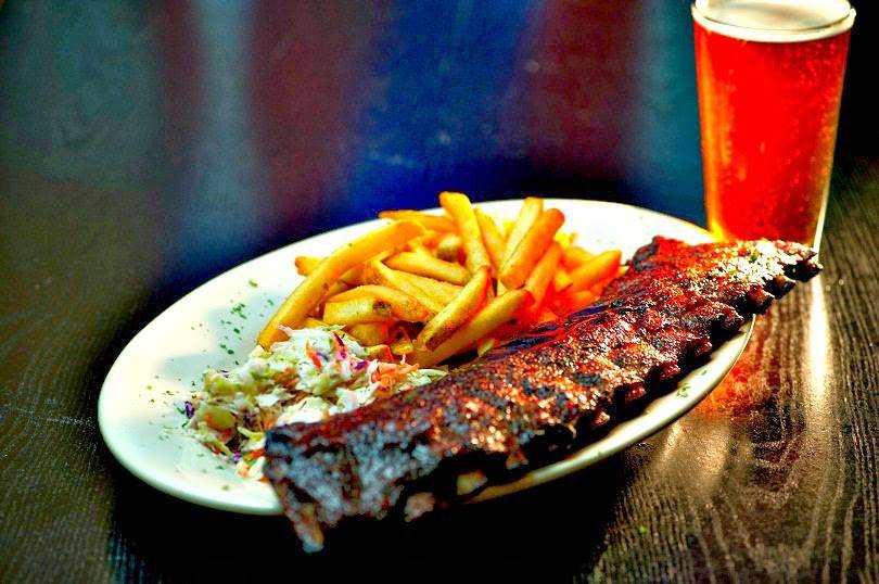 Liberty Tap Room | restaurant | 941 S Main St, Greenville, SC 29601, USA | 8647707777 OR +1 864-770-7777