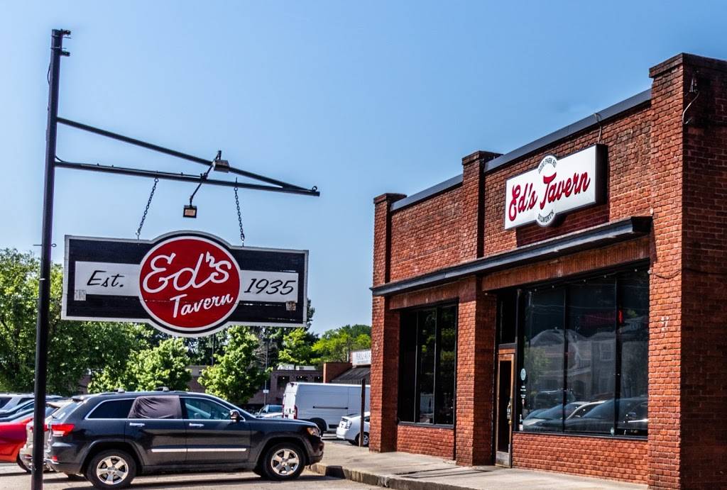 Eds Tavern | restaurant | 2200 Park Rd, Charlotte, NC 28203, USA | 7043350033 OR +1 704-335-0033