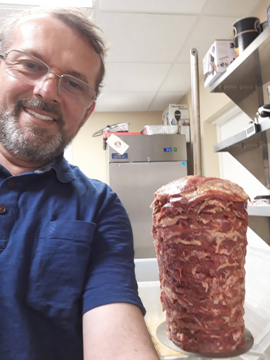 Greek Festival Food Truck | restaurant | Hylan Blvd Ebbitts Road 2700, Staten Island, NY 10306, USA | 3474221993 OR +1 347-422-1993