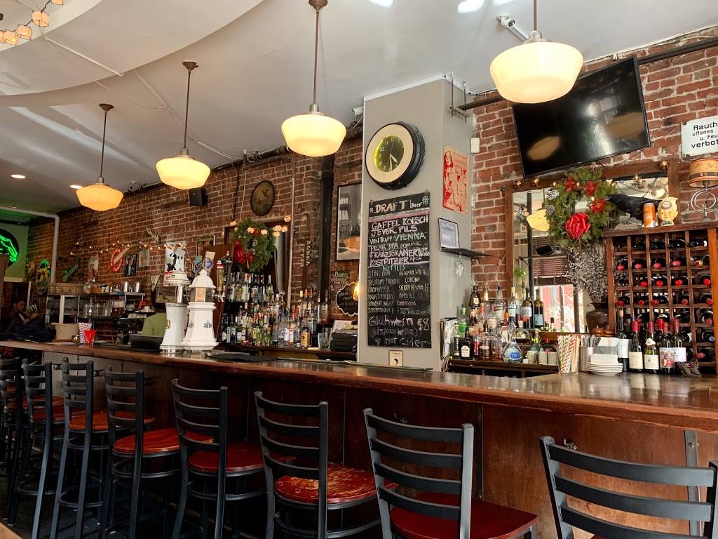 Cafe Steinhof | cafe | 422 7th Ave, Brooklyn, NY 11215, USA | 7183697776 OR +1 718-369-7776