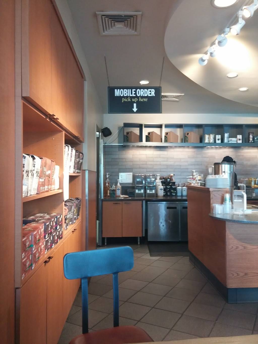 Starbucks | cafe | 41 St. James Place Space #9-100, Ardmore, PA 19003, USA | 6108967880 OR +1 610-896-7880