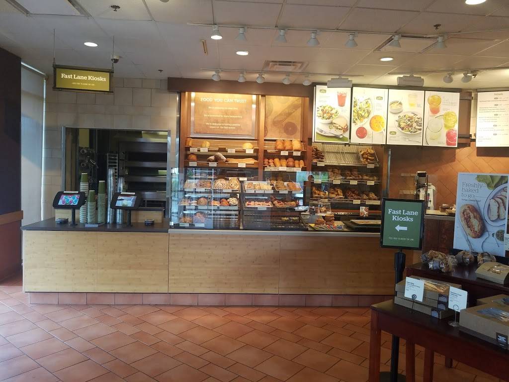 Panera Bread | cafe | 43670 Greenway Corporate Dr, Ashburn, VA 20147, USA | 7037230771 OR +1 703-723-0771