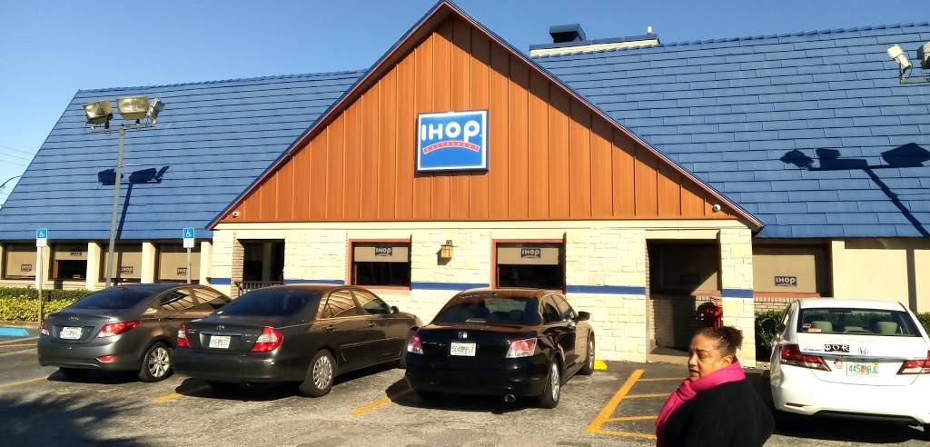 IHOP | restaurant | 795 S Semoran Blvd, Orlando, FL 32807, USA | 4079270389 OR +1 407-927-0389