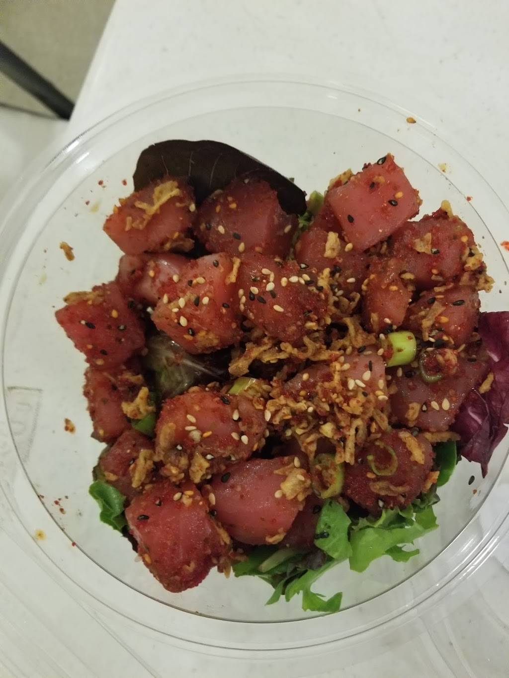 Ono Poke | restaurant | 1065 S Charles St, Baltimore, MD 21230, USA | 6673093584 OR +1 667-309-3584