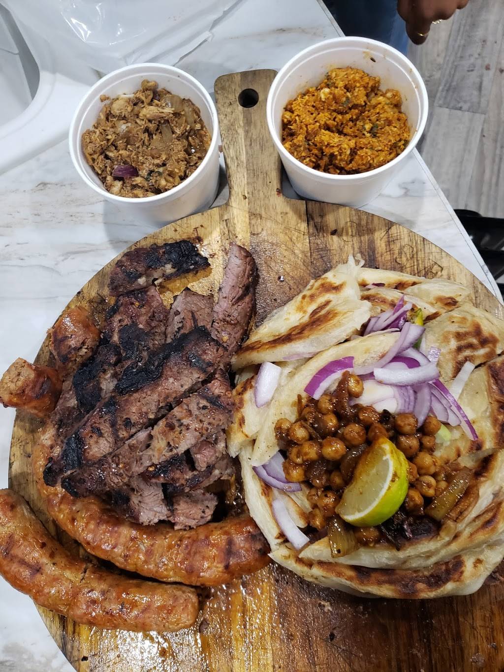 New Can Cey Restaurant | restaurant | 1347 Danforth Rd, Toronto, ON M1J 1G2, Canada | 4162655555 OR +1 416-265-5555