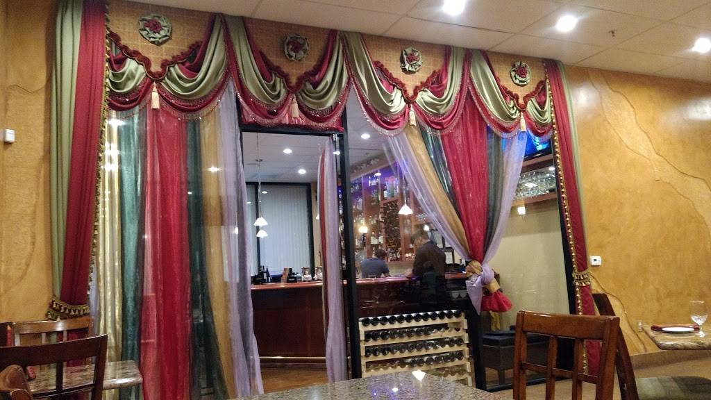 Saffron Flavors of India | restaurant | 4450 N Tenaya Way, Las Vegas, NV 89129, USA | 7024897900 OR +1 702-489-7900