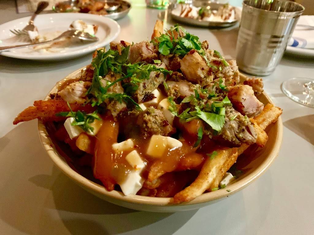 Badmaash | restaurant | 418 N Fairfax Ave, Los Angeles, CA 90036, USA | 2132815185 OR +1 213-281-5185