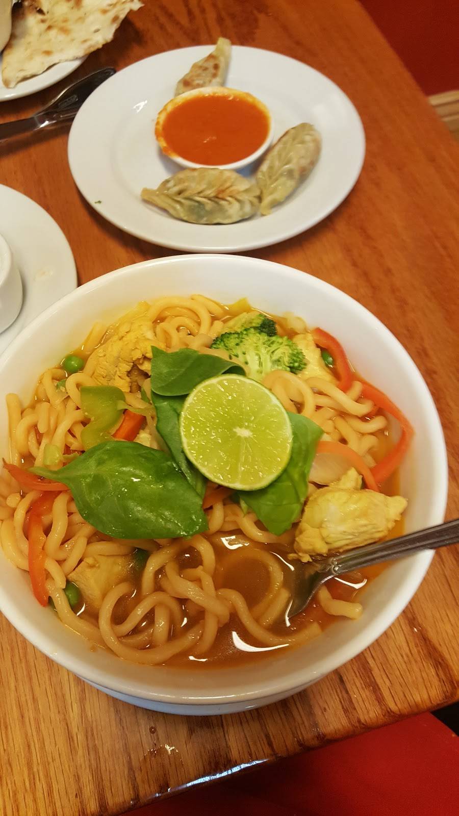 Sherpa Garden Restaurant & Bar | restaurant | 1005 W Colorado Ave, Colorado Springs, CO 80904, USA | 7198965577 OR +1 719-896-5577