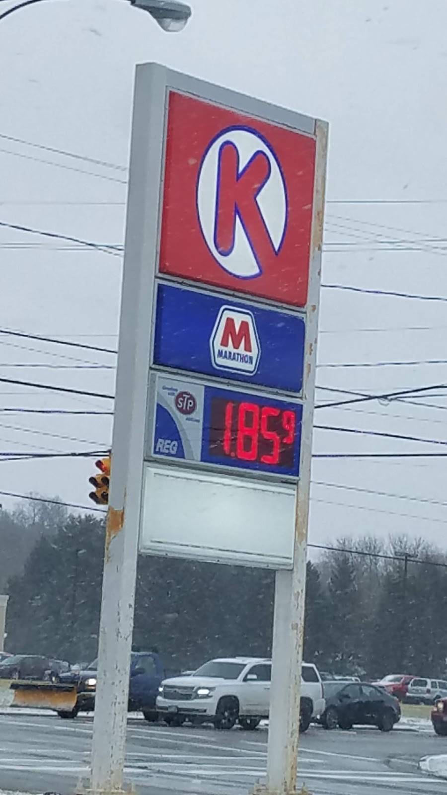 Circle K | cafe | 2094 Park Ave W, Mansfield, OH 44906, USA | 4195290859 OR +1 419-529-0859