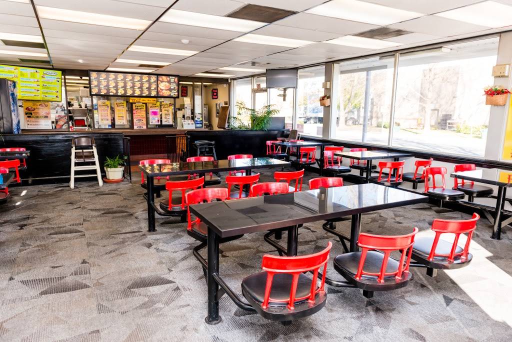 Garcia JoJos | restaurant | 1033 McHenry Ave, Modesto, CA 95350, USA | 2095239977 OR +1 209-523-9977