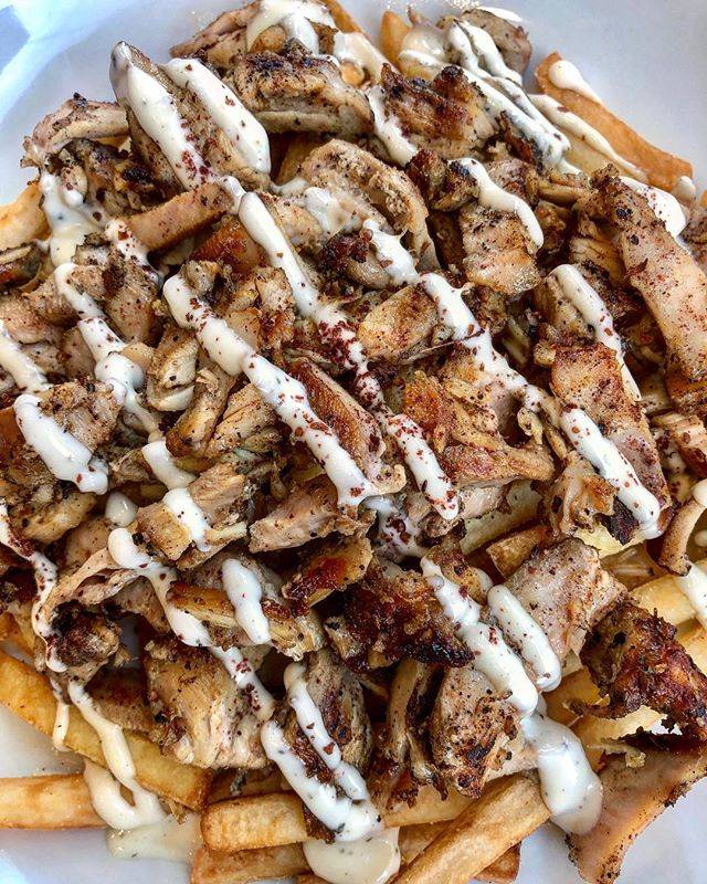 Osmows Shawarma | restaurant | 75 Billy Bishop Way Unit A1, North York, ON M3K 2C8, Canada | 4163986635 OR +1 416-398-6635