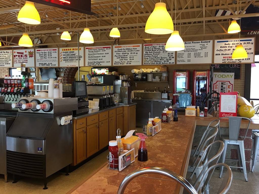 Tonys Dog House | restaurant | 528 Lake Ave, Ashtabula, OH 44004, USA | 4409640202 OR +1 440-964-0202