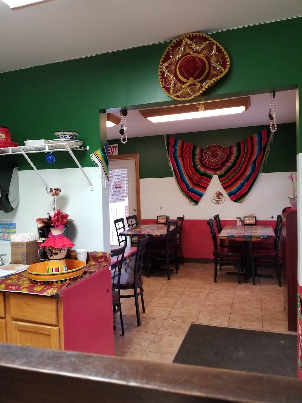 La Cocina Mexican Grill | restaurant | 1274 S Kohler Rd, Trufant, MI 49347, USA | 6162005555 OR +1 616-200-5555